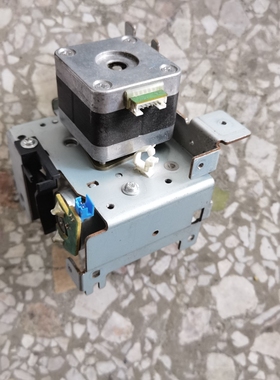 适用BH754E 654E C654 C754E AD756 手送升降电机齿轮 提升电机