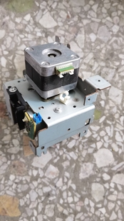 654E 手送升降电机齿轮 C654 AD756 提升电机 C754E 适用BH754E