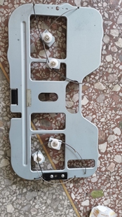 758三四纸盒提升纸盒线 原装 658 754e 提升线轮 拆机柯美c654