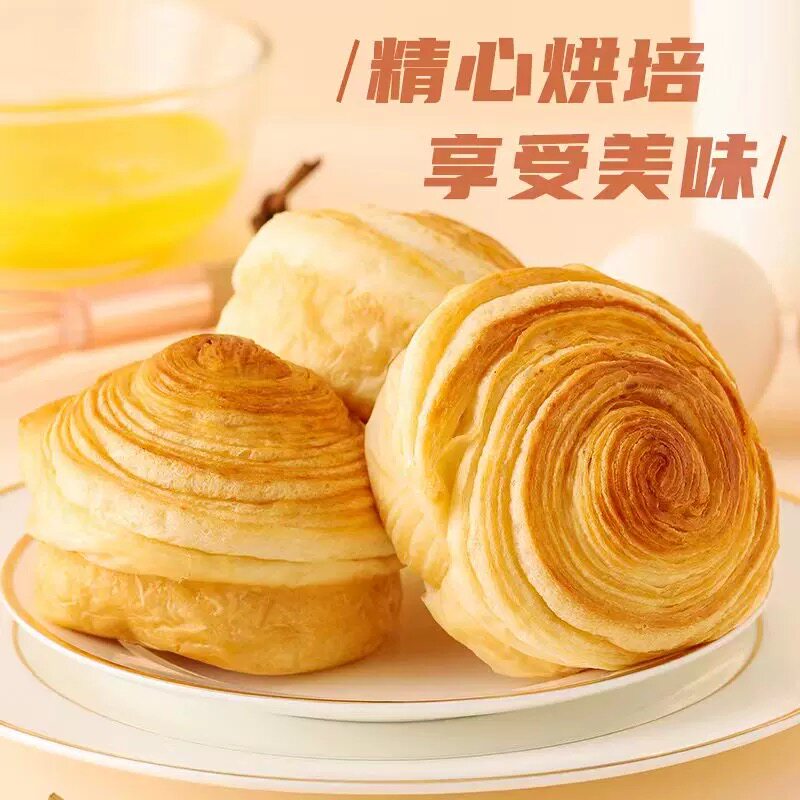 爱乡亲早餐手撕面包美味代餐，营中式糕点/新中式糕点