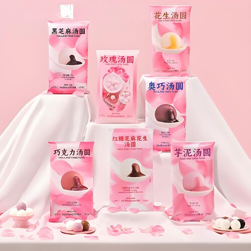 好利来汤圆速冻多口味
