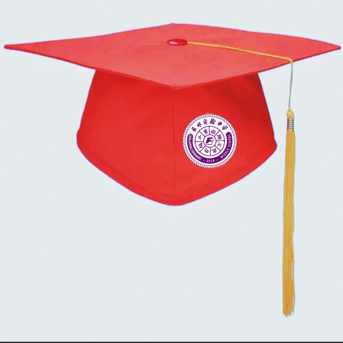 成人礼帽学士帽毕业典礼帽学位帽硕士帽博士帽成人礼帽子毕业帽子