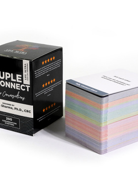 Intimacy Deck by BestSelf couple reconnect,sexpectations