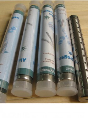 Alkaline water stick Negative Ion stick 纳米净化水水棒