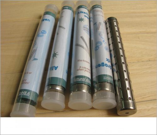 Alkaline water stick Negative Ion stick 纳米净化水水棒