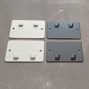 配件支架底座挂墙卡扣强力免钉 不锈钢置物架挂钩免打孔碗碟架安装