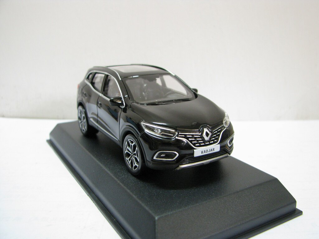 NOREV 1:43 RENAULT KADJAR 2020 합금 자동차 모델