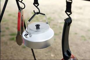 Trangia 铝质水壶 保温杯 热水壶 保温壶 杯子 户外烧水壶 热水壶