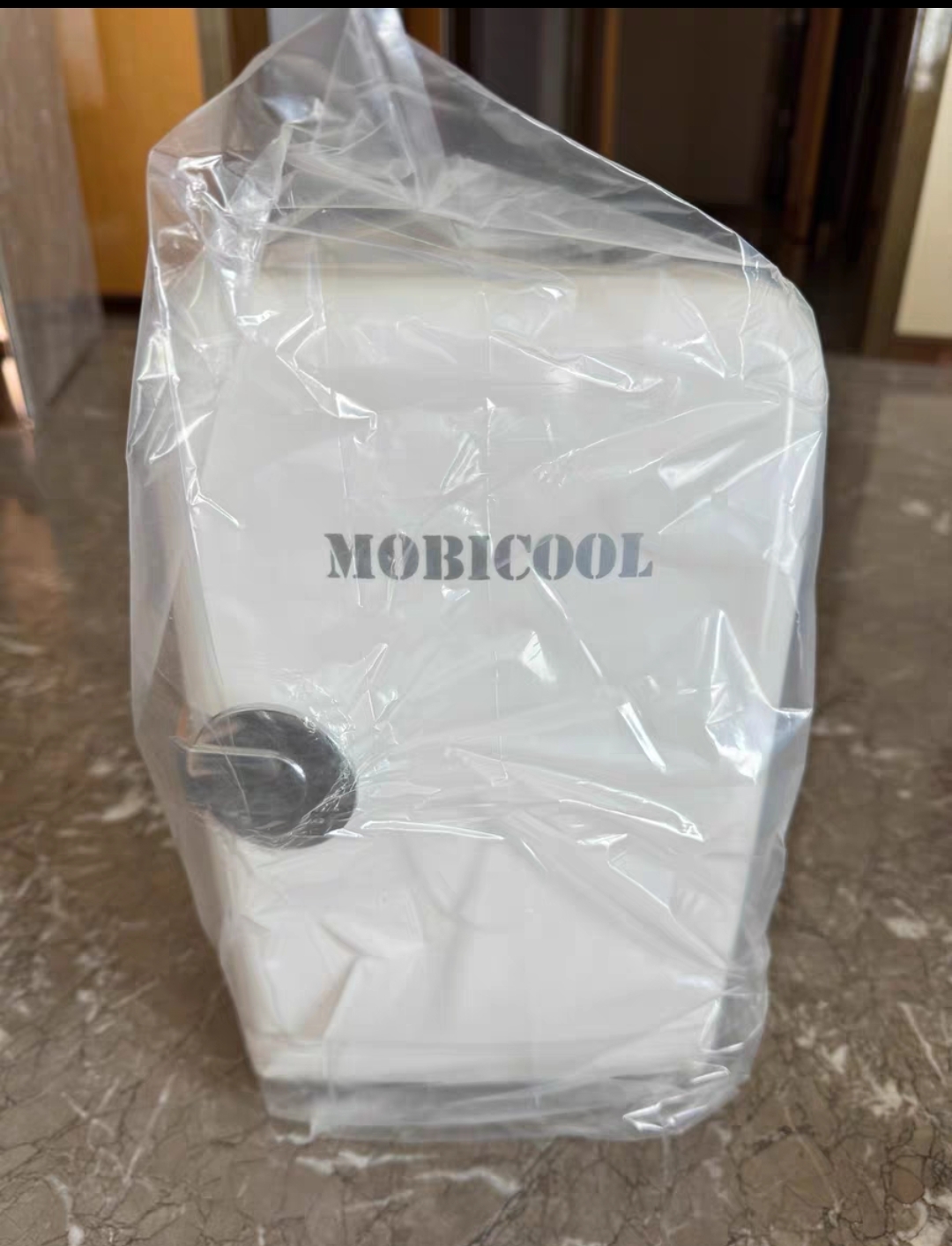 MOBICOOL 美固 MBF5车载冰箱户外迷你冰箱冷暖箱保温箱保冷箱
