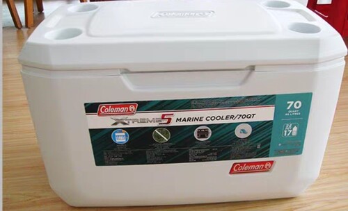 科勒曼Coleman海洋极限系列66升保温箱/钓箱/渔具