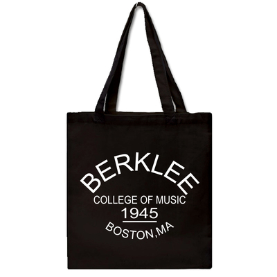 新品berklee伯克利纪念品帆布包