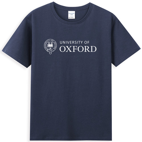 oxon英国大学校服短袖聚会