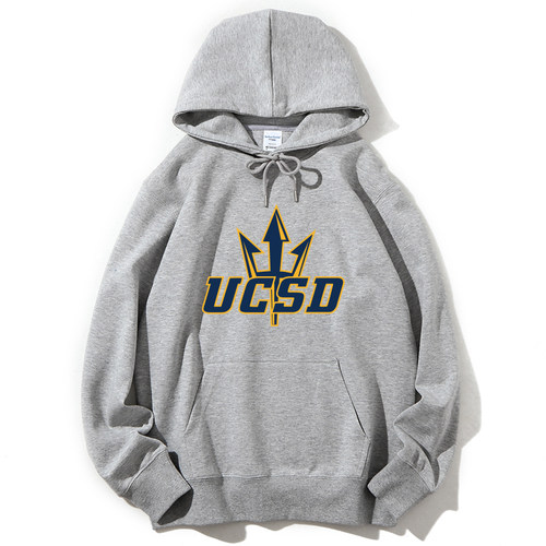 圣迭戈加绒分校UCSD纪念品连帽