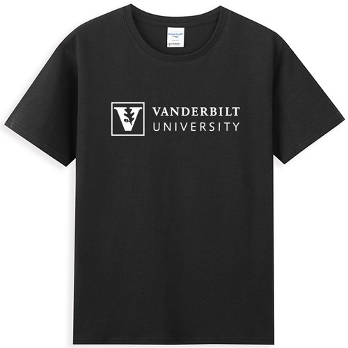 Vandy范德堡大学纪念短袖T恤