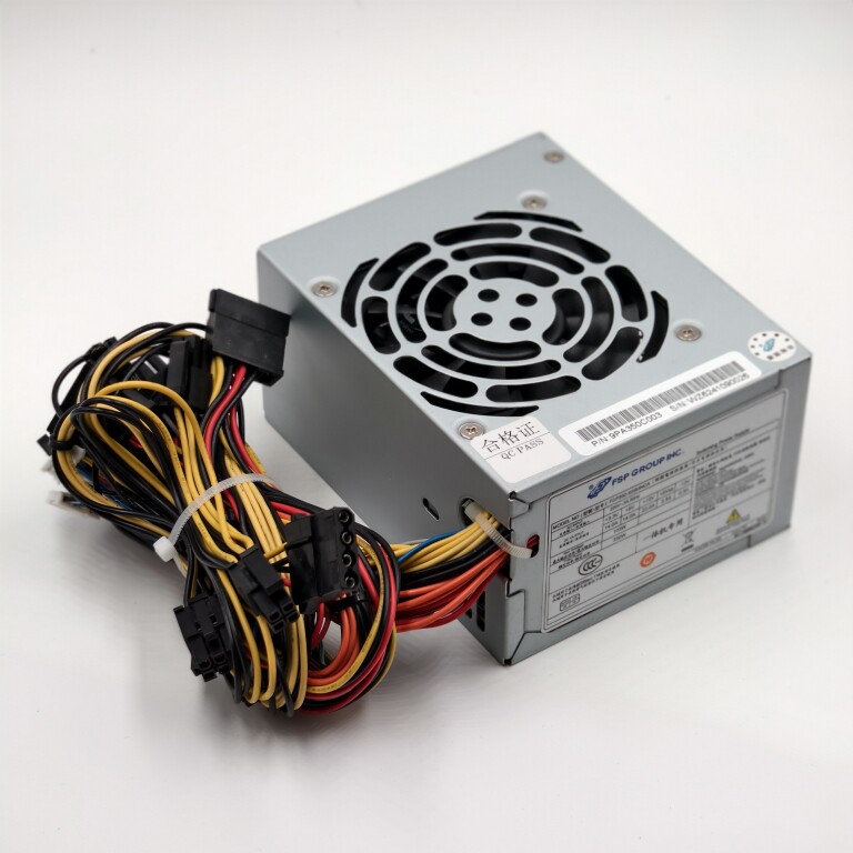 原装全汉 FSP350-50SHNCA 额定350W 收银一体机SFX小机箱电脑电源