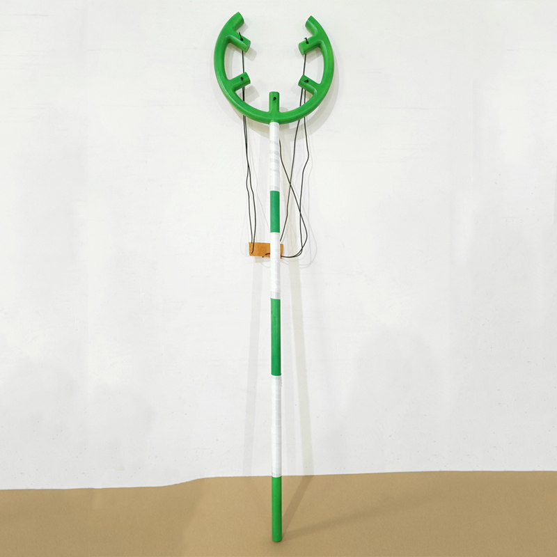 cos海贼王乌索普巨型弹弓"兜"木质道具