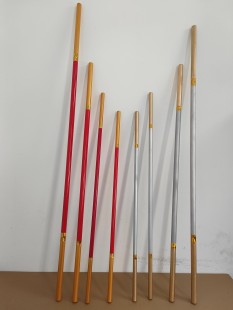 木头金箍棒西游记孙悟空兵器儿童节礼品玩具男孩舞台道具定海神针