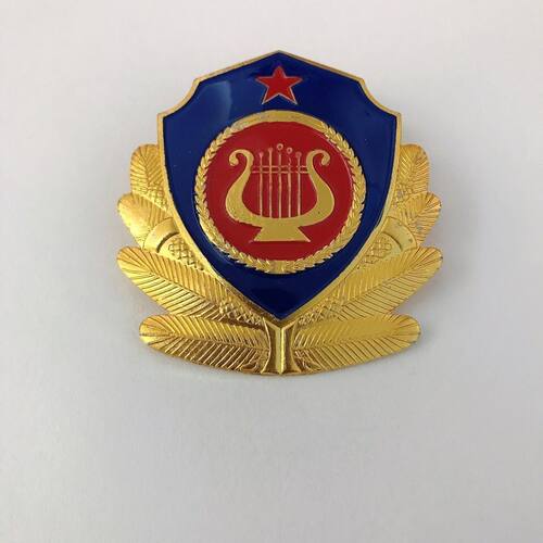 其他金属帽徽鼓乐队农村