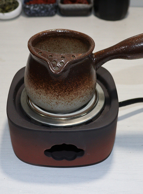 围炉煮茶电茶炉节能明火炉