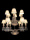 Роскошная вилла French Baccarat light, элитный жилой дуплекс, гостиная, спальня, столовая, хрустальная люстра с турбийоном mini 2