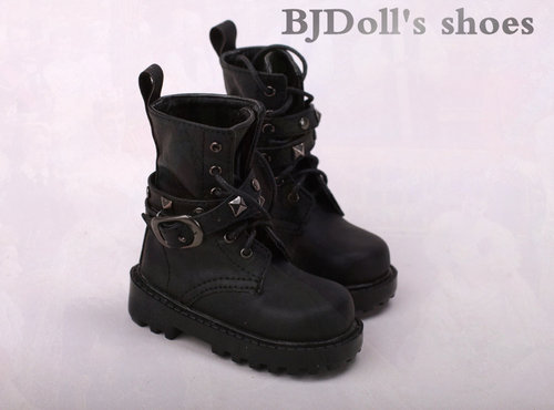叔鞋短靴bjd娃鞋sd10/13男17叔皮鞋3分女4分巨婴msd龙魂68/73靴子