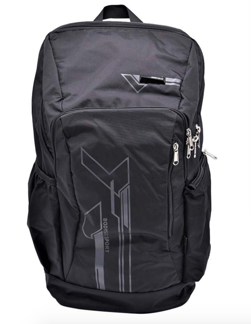 bodysac户外大容量商务休闲电脑轻量学生实用双肩包学生包B1813