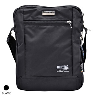 Bodysac多功能路亚防泼水商务运动休闲机能户外单肩包斜挎包B1823