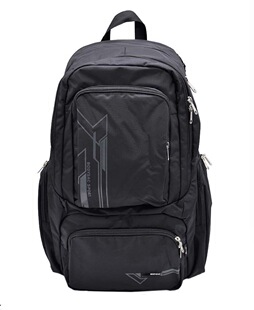 bodysac户外大容量商务休闲电脑轻量学生实用双肩包学生包B1814