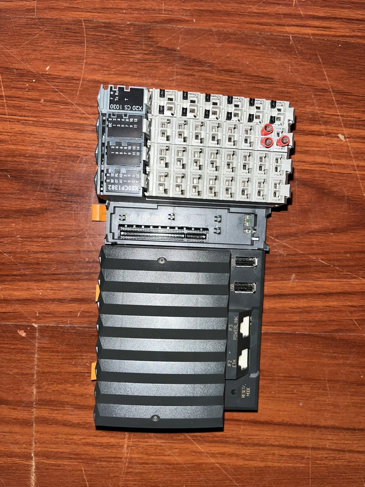 贝加莱plc cp 1382 拆机件9成新 现货销售 维修全系列plc