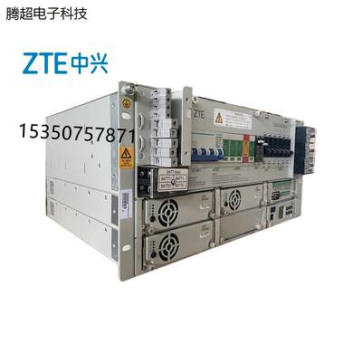 中兴ZXDU68 B201嵌入式高频开关电源48V200A直流通信电源系统议价