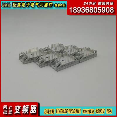 15AIGBT模块HYG15P120B1K1变频器10A虹扬SKBPC3516 HYG10P120议价