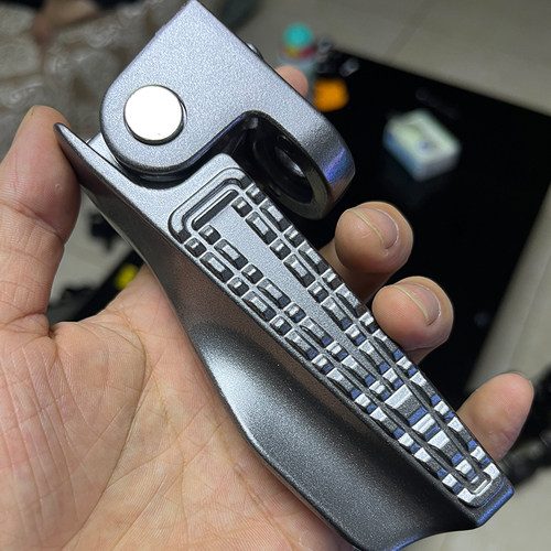 原装九号电动车NZ/MZ/VZ/FZmix/M85C/M95C V30C折叠脚蹬折叠回弹