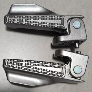 M85C 原装 MZmix M95C折叠脚蹬折叠回弹 九号电动车NZ脚踏V30C