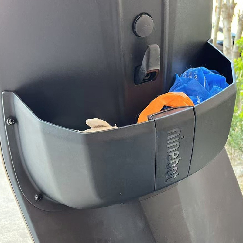 九号原厂置物盒F35F90F90MF60Fz110适用前置盒中置盒改装配件