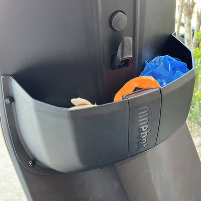 九号原厂置物盒F35F90F90MF60Fz110适用前置盒中置盒改装配件