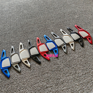 A6L SQ6内饰装 26款 饰方向盘拨片 A5L Q6L 适用奥迪25