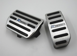 油门踏板 RDESIGN刹车踏板 免打孔安装S60/V60/S80L/XC60/S60L
