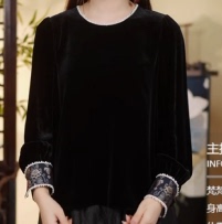 凤轩阁2025新款真丝丝绒