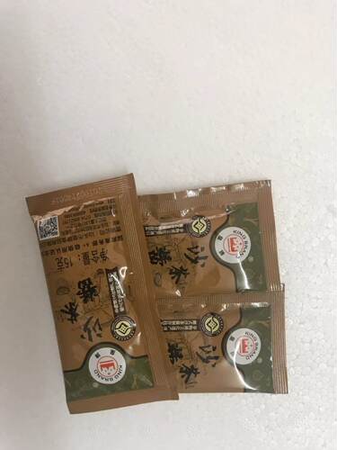 皇牌火锅15g沙爹酱