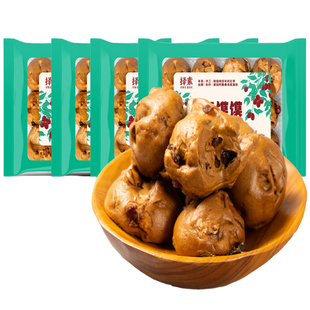 梁妈家厨红枣馒头枣馍馍红糖馒头儿童早餐营养速食无添加