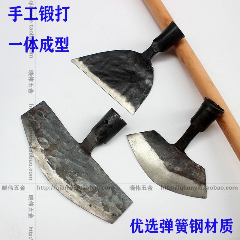 家用工具种菜铲草神器小锄头