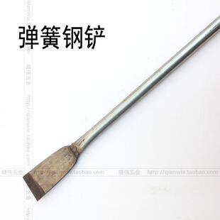 弹簧钢锻打挖树铲子挖树锹园林锹 农用铁锹钢锹种树锹 小号