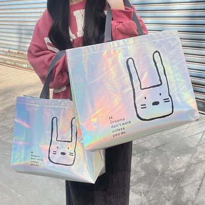 加厚无纺布手提袋包装袋礼品袋