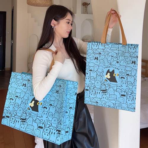 袋理人原创大容量购物袋