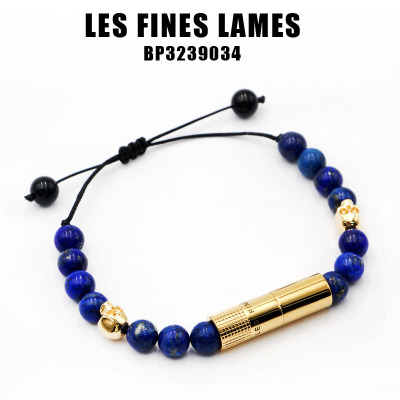 LESFINESLAMES雪茄打孔器手链