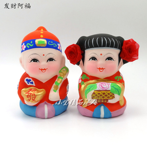 无锡特产送客户公品礼品手工艺品