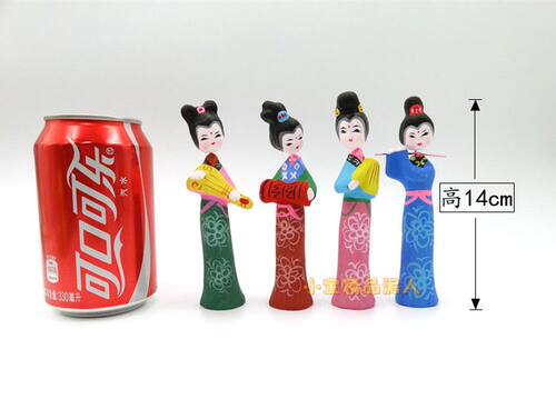 无锡《手工艺旅游工艺品惠山泥人