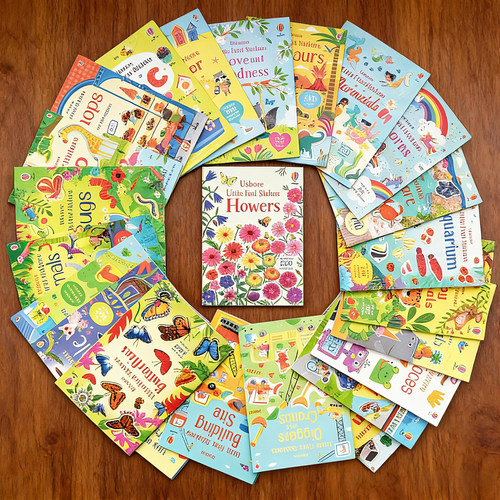 我的第一本贴纸书FirstSticker