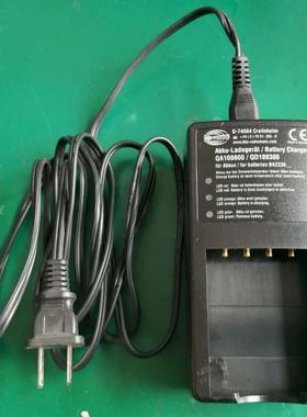 三一德国原装遥控器充电器QA108600/QD108300/D-74564可充盾构