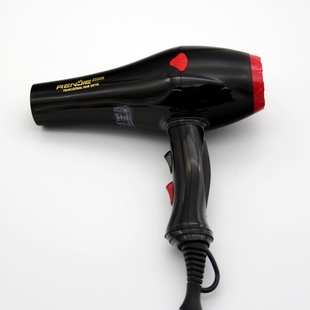 人杰831大功率吹风机2200W冷热风速干电吹风家用造型师吹风筒正品